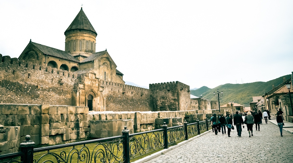 Winter Holidays in Georgia for non-skiers geotv.ge